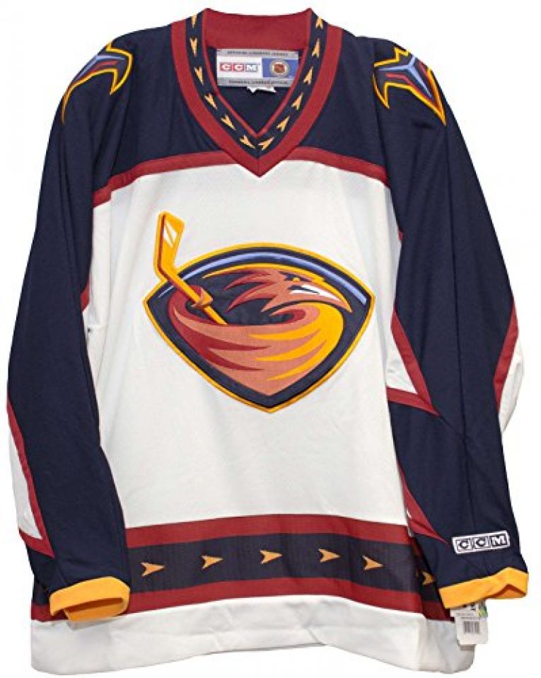 uhl thrashers jersey